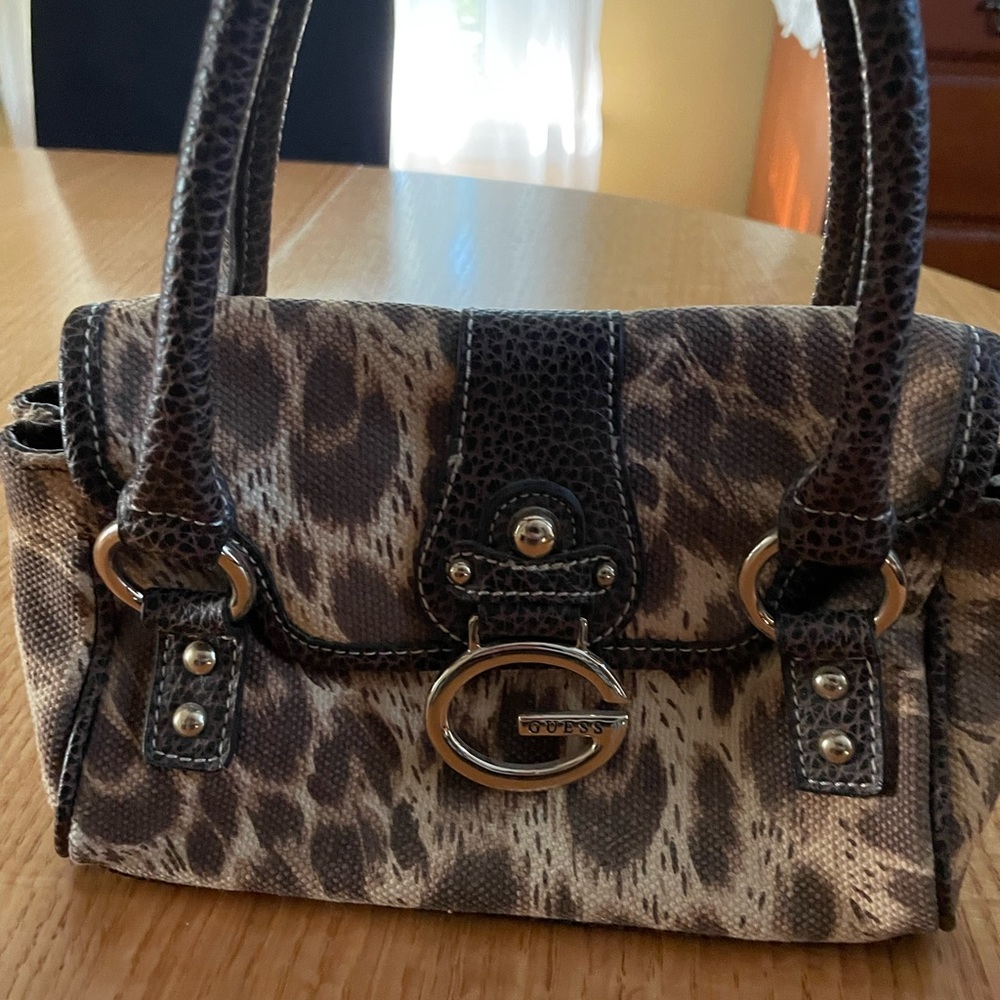 Mini Guess handbag